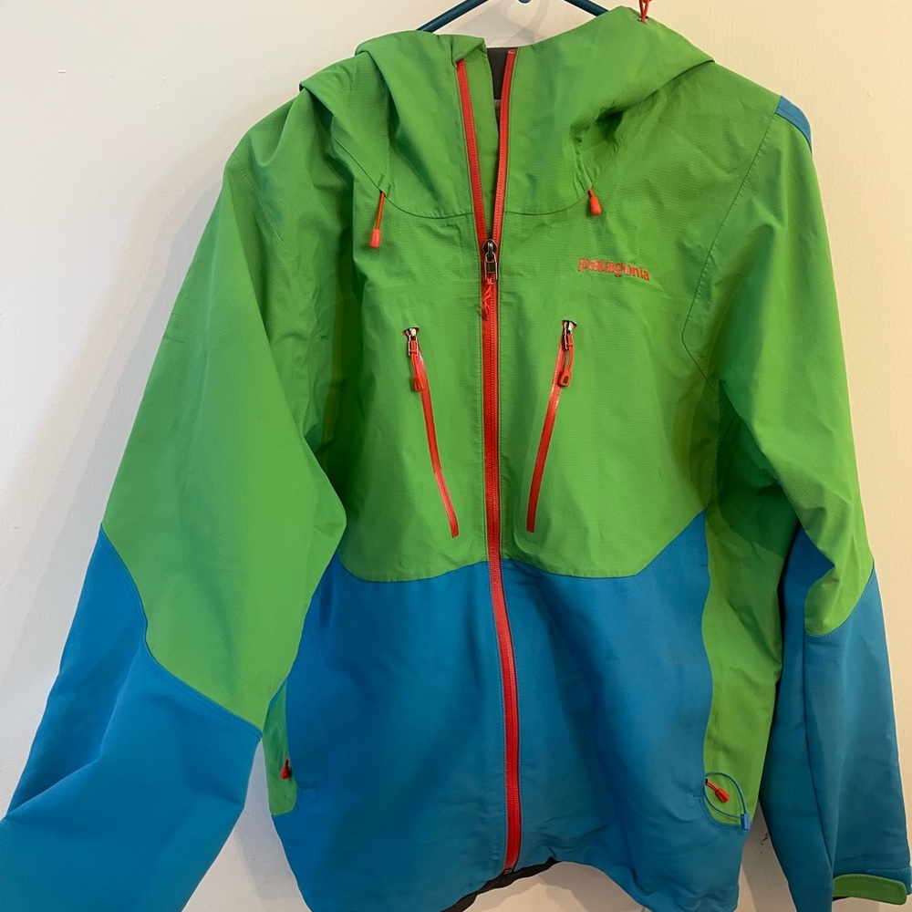 Patagonia Rain Jacket